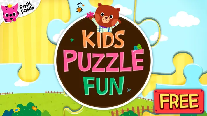 Kids Puzzle android App screenshot 4