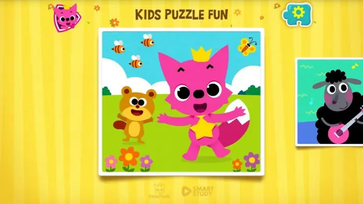 Kids Puzzle android App screenshot 7